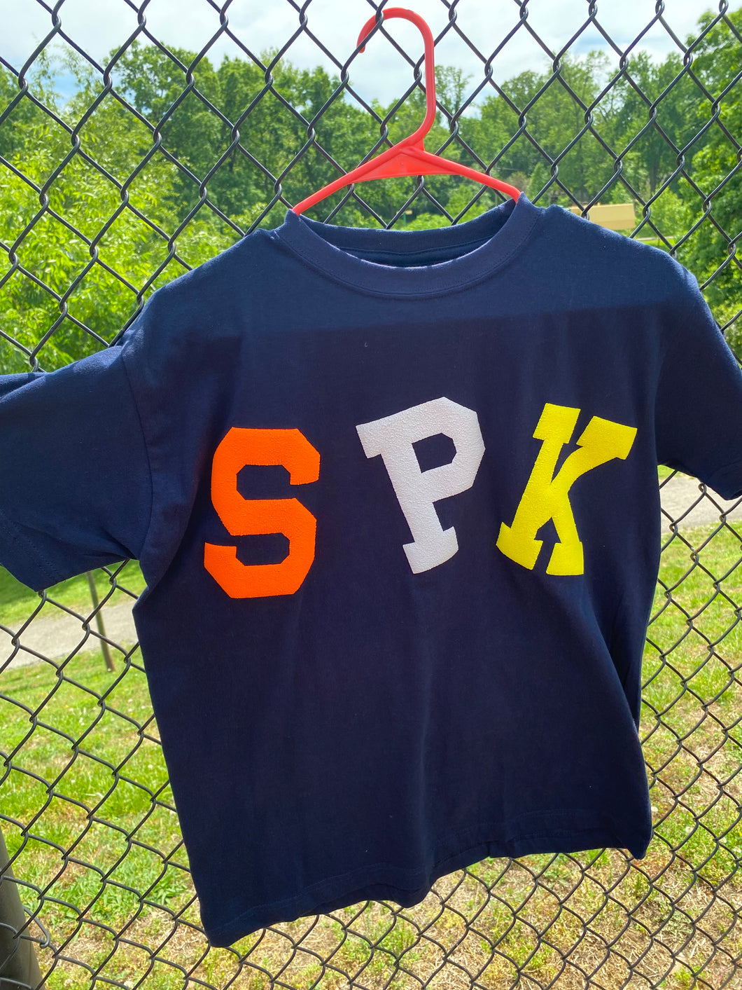 SPK 'Beach' Tee